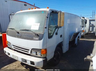 Lot #2996533763 2005 ISUZU W4S042 NPR HD DSL REG