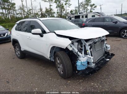 Lot #2995299986 2024 TOYOTA RAV4 XLE