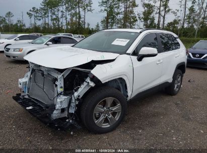 Lot #2995299986 2024 TOYOTA RAV4 XLE