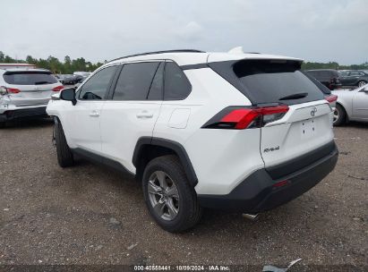 Lot #2995299986 2024 TOYOTA RAV4 XLE