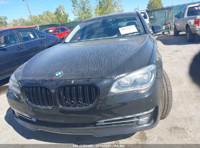 Lot #2995299982 2013 BMW 750I XDRIVE