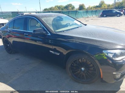 Lot #2995299982 2013 BMW 750I XDRIVE