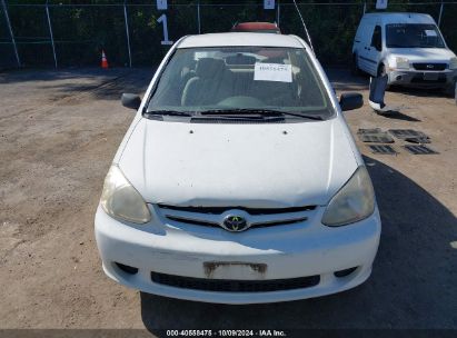 Lot #2995299978 2003 TOYOTA ECHO