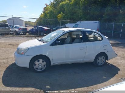 Lot #2995299978 2003 TOYOTA ECHO