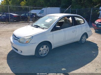 Lot #2995299978 2003 TOYOTA ECHO