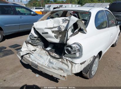 Lot #2995299978 2003 TOYOTA ECHO