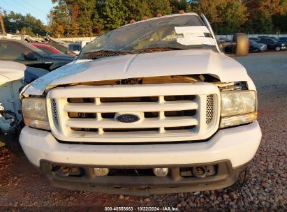 Lot #3055287131 2004 FORD F-250 LARIAT/XL/XLT