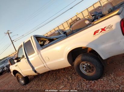 Lot #3055287131 2004 FORD F-250 LARIAT/XL/XLT