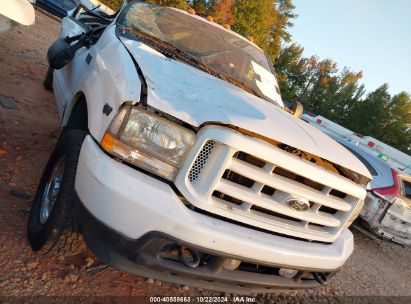 Lot #3055287131 2004 FORD F-250 LARIAT/XL/XLT