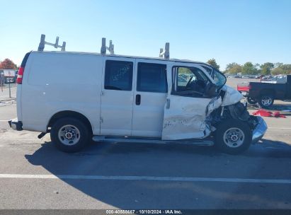 Lot #2996533757 2014 GMC SAVANA 2500 WORK VAN