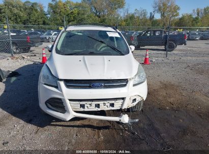 Lot #2992829872 2013 FORD ESCAPE SEL