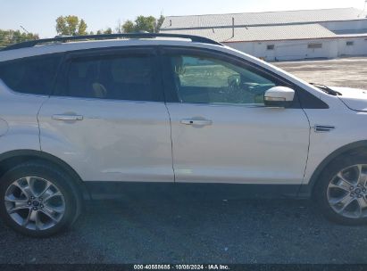 Lot #2992829872 2013 FORD ESCAPE SEL