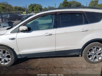 Lot #2992829872 2013 FORD ESCAPE SEL