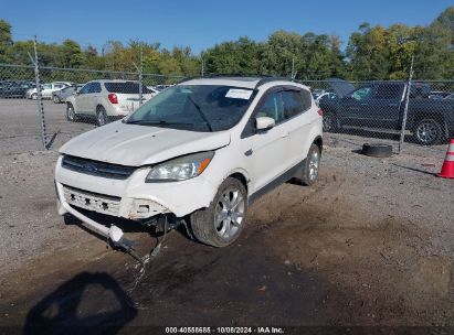 Lot #2992829872 2013 FORD ESCAPE SEL