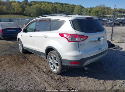 Lot #2992829872 2013 FORD ESCAPE SEL