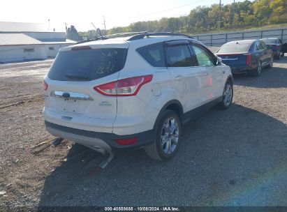 Lot #2992829872 2013 FORD ESCAPE SEL