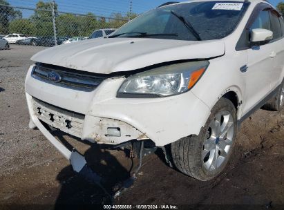 Lot #2992829872 2013 FORD ESCAPE SEL