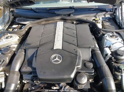 Lot #2996533756 2003 MERCEDES-BENZ SL 500