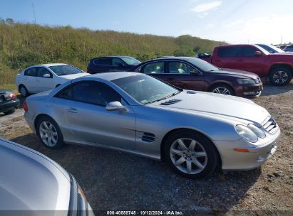 Lot #2996533756 2003 MERCEDES-BENZ SL 500