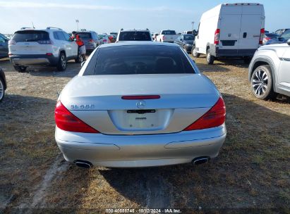 Lot #2996533756 2003 MERCEDES-BENZ SL 500