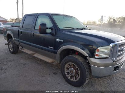 Lot #3051077862 2007 FORD F-350 LARIAT/XL/XLT