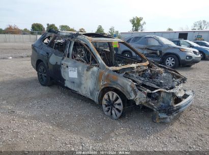 Lot #2995299967 2024 SUBARU OUTBACK ONYX EDITION