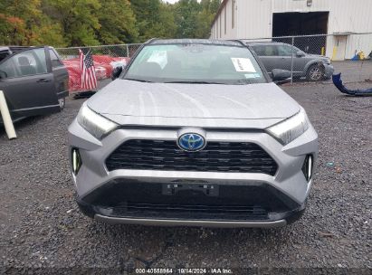 Lot #2995299962 2024 TOYOTA RAV4 HYBRID XSE