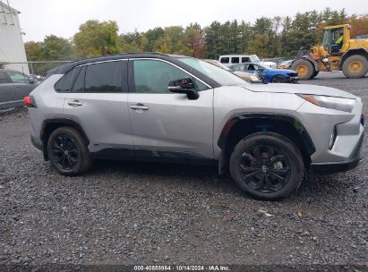 Lot #2995299962 2024 TOYOTA RAV4 HYBRID XSE