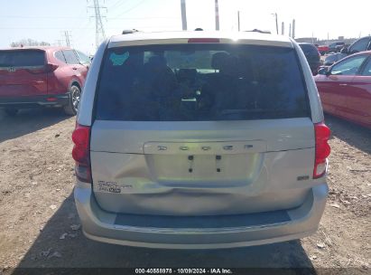 Lot #3035076826 2012 DODGE GRAND CARAVAN SXT