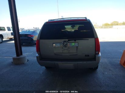 Lot #3035086545 2008 CADILLAC ESCALADE STANDARD