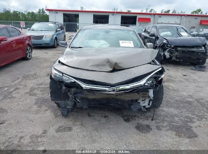 Lot #2992825119 2020 CHEVROLET MALIBU FWD LT