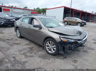 Lot #2992825119 2020 CHEVROLET MALIBU FWD LT