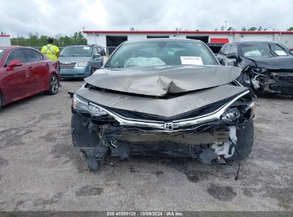 Lot #2992825119 2020 CHEVROLET MALIBU FWD LT