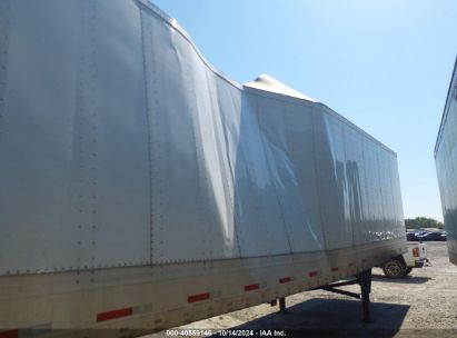 Lot #2992829865 2022 UTILITY TRAILER MFG UNKNOWN