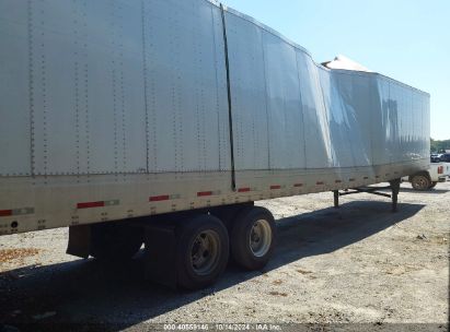 Lot #2992829865 2022 UTILITY TRAILER MFG UNKNOWN