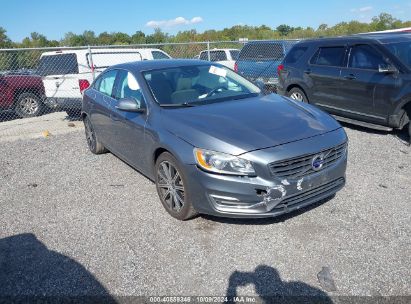 Lot #2992825113 2017 VOLVO S60 INSCRIPTION T5