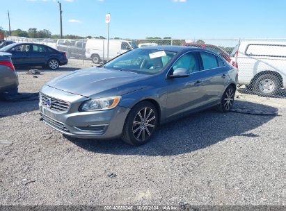 Lot #2992825113 2017 VOLVO S60 INSCRIPTION T5