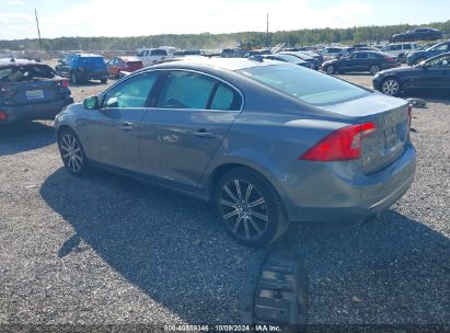 Lot #2992825113 2017 VOLVO S60 INSCRIPTION T5