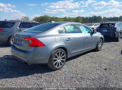 Lot #2992825113 2017 VOLVO S60 INSCRIPTION T5