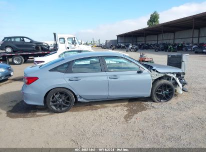 Lot #2989127421 2024 HONDA CIVIC SPORT