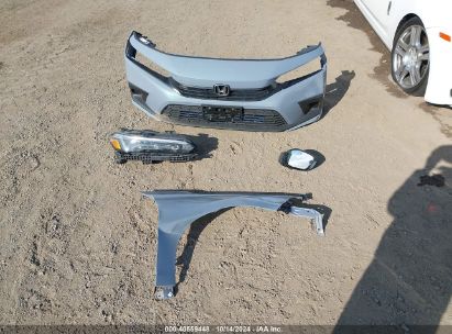 Lot #2989127421 2024 HONDA CIVIC SPORT