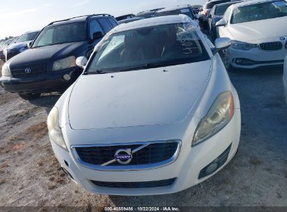 Lot #2992825105 2011 VOLVO C70 T5