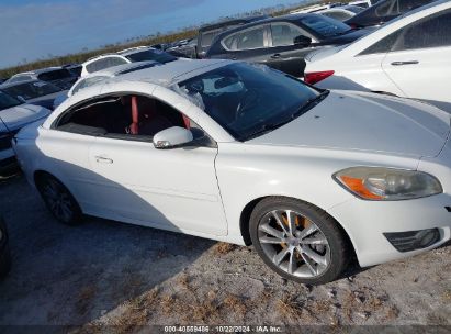 Lot #2992825105 2011 VOLVO C70 T5