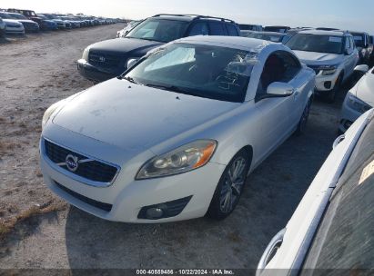 Lot #2992825105 2011 VOLVO C70 T5