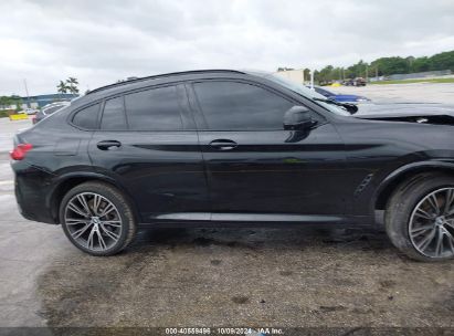 Lot #2996533750 2023 BMW X4 XDRIVE30I