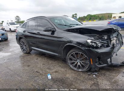 Lot #2996533750 2023 BMW X4 XDRIVE30I