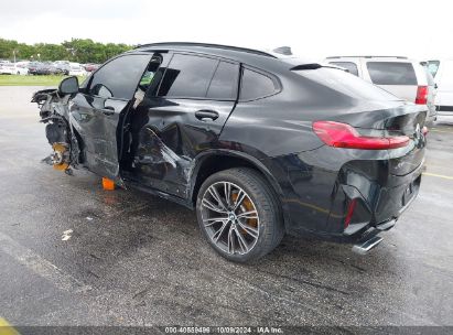 Lot #2996533750 2023 BMW X4 XDRIVE30I