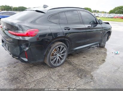 Lot #2996533750 2023 BMW X4 XDRIVE30I