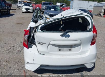 Lot #3018514788 2019 NISSAN VERSA NOTE S