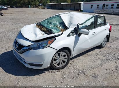 Lot #3018514788 2019 NISSAN VERSA NOTE S